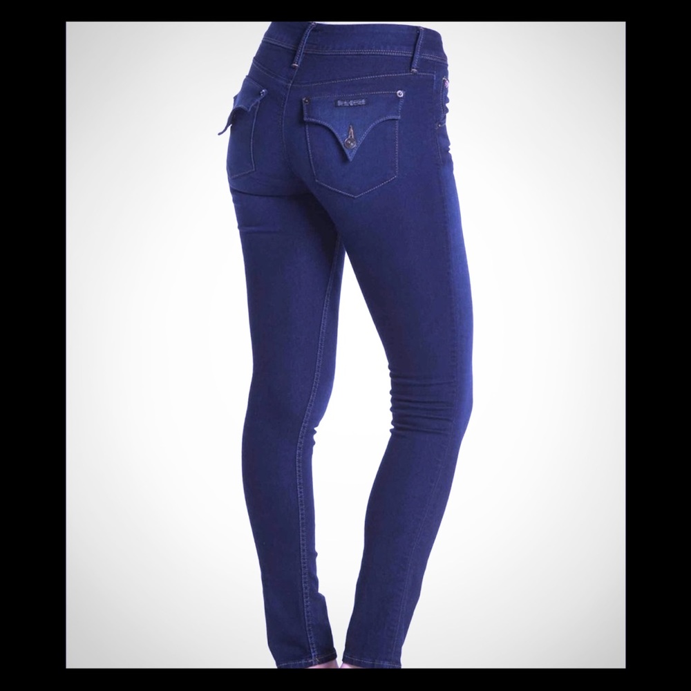NWT Hudson Collin Skinny Ankle Jeans